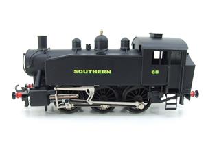 ETS O Gauge No.140 SR Black USA "Dockland Shunter" 0-6-0 Tank Loco R/N 68 Electric 2/3 Rail Bxd image 2