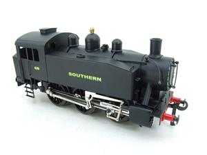 ETS O Gauge No.140 SR Black USA "Dockland Shunter" 0-6-0 Tank Loco R/N 68 Electric 2/3 Rail Bxd image 3