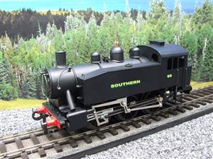 ETS O Gauge No.140 SR Black USA "Dockland Shunter" 0-6-0 Tank Loco R/N 68 Electric 2/3 Rail Bxd image 4