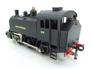 ETS O Gauge No.140 SR Black USA "Dockland Shunter" 0-6-0 Tank Loco R/N 68 Electric 2/3 Rail Bxd image 6