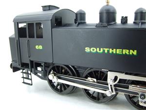 ETS O Gauge No.140 SR Black USA "Dockland Shunter" 0-6-0 Tank Loco R/N 68 Electric 2/3 Rail Bxd image 8