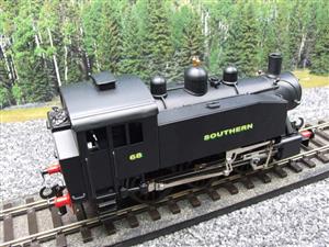 ETS O Gauge No.140 SR Black USA "Dockland Shunter" 0-6-0 Tank Loco R/N 68 Electric 2/3 Rail Bxd image 10