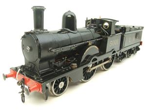 Gauge 1 Aster LMS Jumbo 2-4-0 "Snowdon" R/N 5001 Live Steam With Carry Box image 2