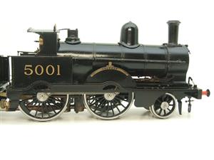 Gauge 1 Aster LMS Jumbo 2-4-0 "Snowdon" R/N 5001 Live Steam With Carry Box image 4