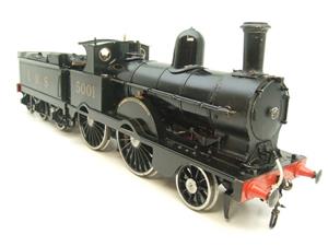 Gauge 1 Aster LMS Jumbo 2-4-0 "Snowdon" R/N 5001 Live Steam With Carry Box image 6