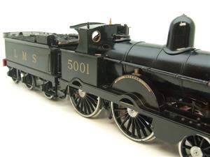 Gauge 1 Aster LMS Jumbo 2-4-0 "Snowdon" R/N 5001 Live Steam With Carry Box image 8