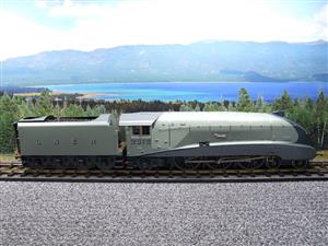 Gauge 1 LH Loveless & Co LNER Brass Class A4 "Silver Fox" R/N 2512 Electric 2 Rail R/Controlled image 2