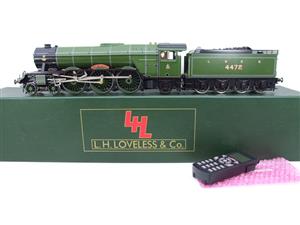 Gauge 1 LH Loveless & Co LNER Brass Class A1 "Flying Scotsman" R/N 4472 Electric 2 Rail R/Controlled image 3