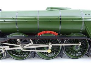 Gauge 1 LH Loveless & Co LNER Brass Class A1 "Flying Scotsman" R/N 4472 Electric 2 Rail R/Controlled image 7