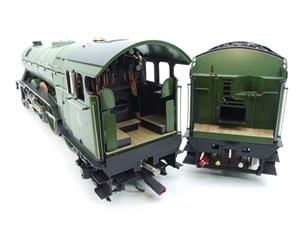 Gauge 1 LH Loveless & Co LNER Brass Class A1 "Flying Scotsman" R/N 4472 Electric 2 Rail R/Controlled image 8