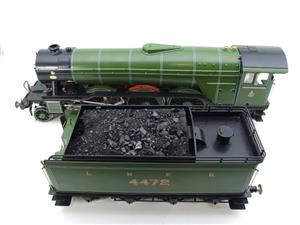 Gauge 1 LH Loveless & Co LNER Brass Class A1 "Flying Scotsman" R/N 4472 Electric 2 Rail R/Controlled image 9