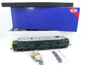 HelJan O Gauge 37111 BR Green Class 37 WFYE Diesel Loco 2 Rail Electric Boxed image 1