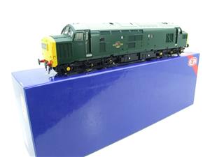 HelJan O Gauge 37111 BR Green Class 37 WFYE Diesel Loco 2 Rail Electric Boxed image 3