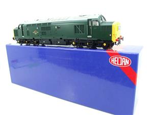 HelJan O Gauge 37111 BR Green Class 37 WFYE Diesel Loco 2 Rail Electric Boxed image 4