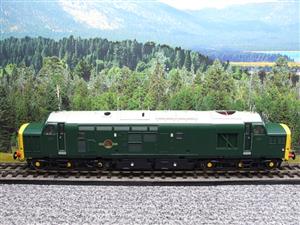 HelJan O Gauge 37111 BR Green Class 37 WFYE Diesel Loco 2 Rail Electric Boxed image 5