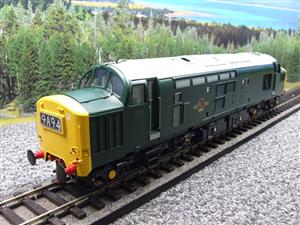 HelJan O Gauge 37111 BR Green Class 37 WFYE Diesel Loco 2 Rail Electric Boxed image 6