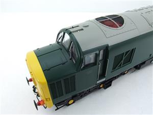 HelJan O Gauge 37111 BR Green Class 37 WFYE Diesel Loco 2 Rail Electric Boxed image 9