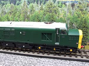 HelJan O Gauge 37111 BR Green Class 37 WFYE Diesel Loco 2 Rail Electric Boxed image 10