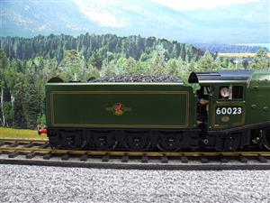 G Scale, Gauge 1 Bowande BR Green A4 Class 4-6-2 Loco & Tender Named "Golden Eagle" 60023 Live Steam image 6