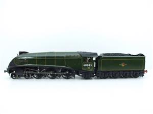 G Scale, Gauge 1 Bowande BR Green A4 Class 4-6-2 Loco & Tender Named "Golden Eagle" 60023 Live Steam image 8