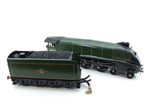 G Scale, Gauge 1 Bowande BR Green A4 Class 4-6-2 Loco & Tender Named "Golden Eagle" 60023 Live Steam image 9