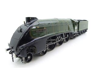 G Scale, Gauge 1 Bowande BR Green A4 Class 4-6-2 Loco & Tender Named "Golden Eagle" 60023 Live Steam image 10