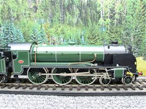 ACE Trains, O Gauge, E/34-B3, SR Gloss Lined Olive Green "Un-Named" R/N 789 image 6