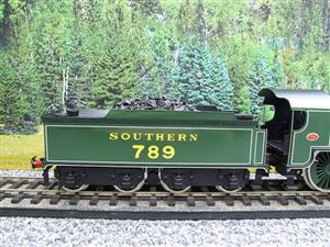 ACE Trains, O Gauge, E/34-B3, SR Gloss Lined Olive Green "Un-Named" R/N 789 image 7