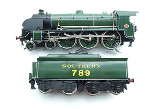 ACE Trains, O Gauge, E/34-B3, SR Gloss Lined Olive Green "Un-Named" R/N 789 image 8