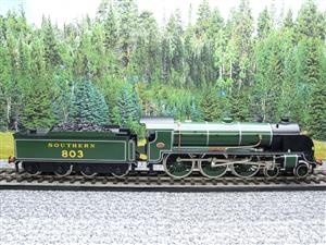 ACE Trains, O Gauge, E34-B3, SR Gloss Lined Olive Green "Sir Harry Le Fise Lake" R/N 803 image 3