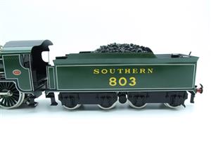 ACE Trains, O Gauge, E34-B3, SR Gloss Lined Olive Green "Sir Harry Le Fise Lake" R/N 803 image 8