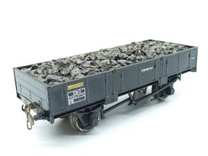 Parkside O Gauge Open LWB Grampus Mineral Ballast Coal Wagons x2 Set 2/ 3 Rail image 9