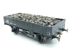 Parkside O Gauge Open LWB Grampus Mineral Ballast Coal Wagons x2 Set 2/ 3 Rail image 10