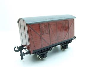 Bassett Lowke O Gauge BL99029 Goods Vans Wagon Set x3 Set 2/ 3 Rail image 7