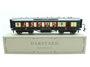 Darstaed O Gauge Kitchen 3rd "No:132" Grey Roof Pullman Coach Lit interior 2/3 Rail Boxed image 2