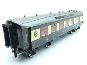 Darstaed O Gauge Kitchen 3rd "No:132" Grey Roof Pullman Coach Lit interior 2/3 Rail Boxed image 10