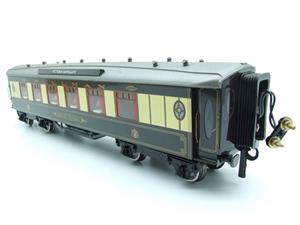 Darstaed O Gauge Parlour 1st "Isle of Thannet" Grey Roof Pullman Coach Lit interior 2/3 Rail Boxed image 7