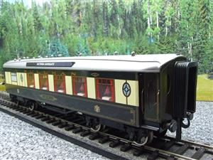 Darstaed O Gauge Kitchen 3rd "No:133" Grey Roof Pullman Coach Lit interior 2/3 Rail Boxed image 4