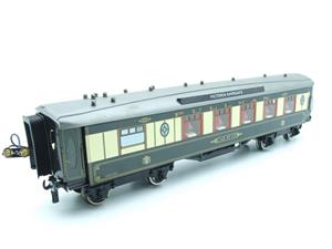 Darstaed O Gauge Kitchen 3rd "No:133" Grey Roof Pullman Coach Lit interior 2/3 Rail Boxed image 7