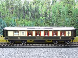 Darstaed O Gauge Kitchen 3rd "No:133" Grey Roof Pullman Coach Lit interior 2/3 Rail Boxed image 8