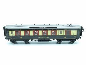 Darstaed O Gauge Kitchen 3rd "No:133" Grey Roof Pullman Coach Lit interior 2/3 Rail Boxed image 10