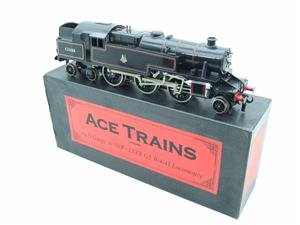 Ace Trains O Gauge E8 "BR" Pre 56 Lined Black 2 Cyl Stanier 2-6-4 Tank Loco R/N 42608 Elec 2/3 Rail image 4