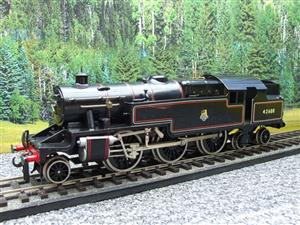 Ace Trains O Gauge E8 "BR" Pre 56 Lined Black 2 Cyl Stanier 2-6-4 Tank Loco R/N 42608 Elec 2/3 Rail image 7