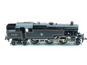 Ace Trains O Gauge E8 "BR" Pre 56 Lined Black 2 Cyl Stanier 2-6-4 Tank Loco R/N 42608 Elec 2/3 Rail image 8