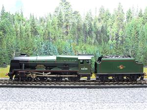 Bassett Lowke O Gauge BL99011 BR Rebuilt Scot Class "Royal Scot" R/N 46100 Bxd 2/3 Rail image 5