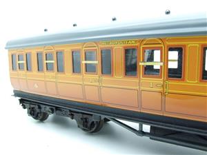 Ace Trains O Gauge C1 "Metropolitan" x3 Coaches Set Boxed image 9