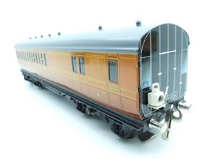 Ace Trains O Gauge C1 "Metropolitan" x3 Coaches Set Includes Working Rear Lamp Fitted Boxed image 7