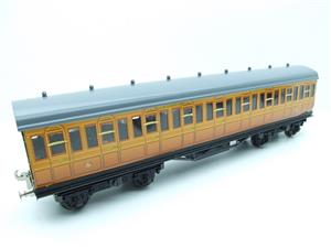 Ace Trains O Gauge C1 "Metropolitan" x3 Coaches Set Includes Working Rear Lamp Fitted Boxed image 8
