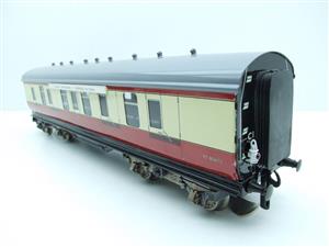Ace Trains O Gauge C5 BR Mk1 Red & Cream Corridor x3 Coaches Set Boxed image 7