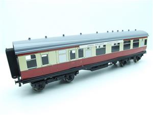 Ace Trains O Gauge C5 BR Mk1 Red & Cream Corridor x3 Coaches Set Boxed image 8